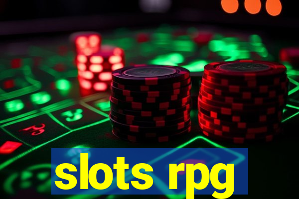 slots rpg